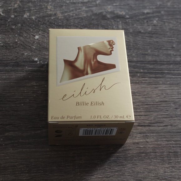 Billie Eilish Eilish perfume box - Picture 2 of 2